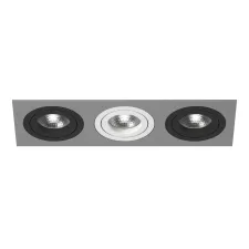 Комплект из светильника и рамки Intero 16 Intero 16 Lightstar i539070607