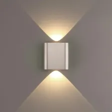 7106/2WL ODL Светильник LED 2Вт 3000К 220В IP20 HIGHTECH