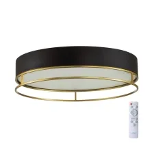 7723/100L SN Светильник LED 100Вт Ø600 3000-6000K IP20 AVRA LED