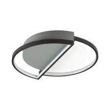 5240/64CL LN Люстра LED 64Вт 3000-6000К 220В IP20 LEDIO