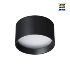 359595 NT Светильник 12Вт 3000/4000/6000К 220-240В IP20 OVER