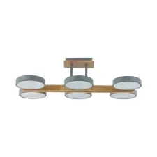 8031/108CL LN Светильник LED 108Вт 3000/4000/6000К 220В IP20 LEDIO
