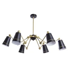 Люстра на штанге Divinare REATTIVA 8035/19 LM-6