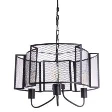 Подвесная люстра Divinare RETE 5008/04 SP-3