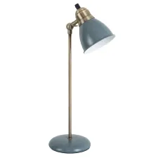 Офисная настольная лампа Arte Lamp AMAKS A3235LT-1AB