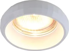 Точечный встраиваемый светильник Divinare SCUGNIZZO 1737/03 PL-1