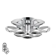 8239/9CL LN Люстра LED 120Вт 3000-6000К 220В IP20 LEDIO