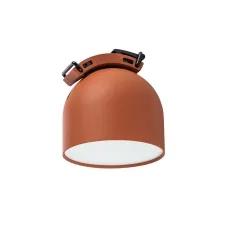 Светильник трековый 48V 12W 3000K 100° красный  Nove Lightstar 208042