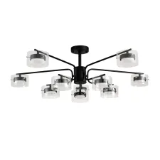 8349/10C LN Светильник GX53 70Вт 220В IP20 COMFI