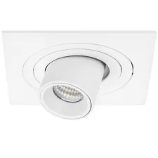 Комплект из светильника и рамки Intero Intero TUBO Lightstar i516162
