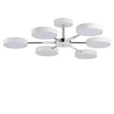 5659/99CL LN Люстра LED 108Вт 3000-6000К 220В IP20 LEDIO
