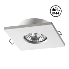 370804 NT Светильник GU10 50Вт 220В IP44 SPOT