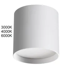 7130/8CL ODL Светильник LED 8Вт 3000/4000/6000К 220В IP20 HIGHTECH