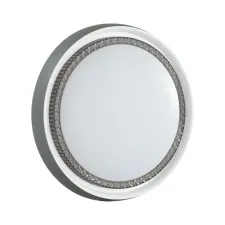 7644/ELN SN Светильник LED 76Вт 3000/4000/6000К D520 IP43 CCT PALE