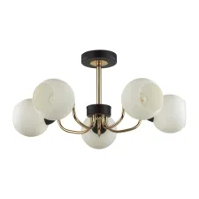 5642/5C LN Люстра потолочная E27 5*60W 220V COMFI