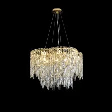 Люстра Crystal Lux ABRIL SP12 GOLD