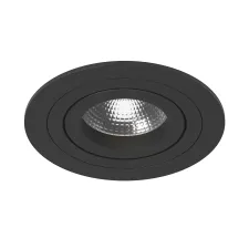 Комплект из светильника и рамки Intero 16 Intero 16 Lightstar i61707
