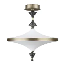 5404/43CL ODL_EX Люстра LED 43Вт 3000К 220В IP20 L-VISION