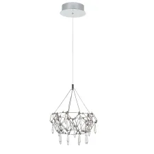 Подвесная люстра Divinare ROTONDO 1019/02 SP-28