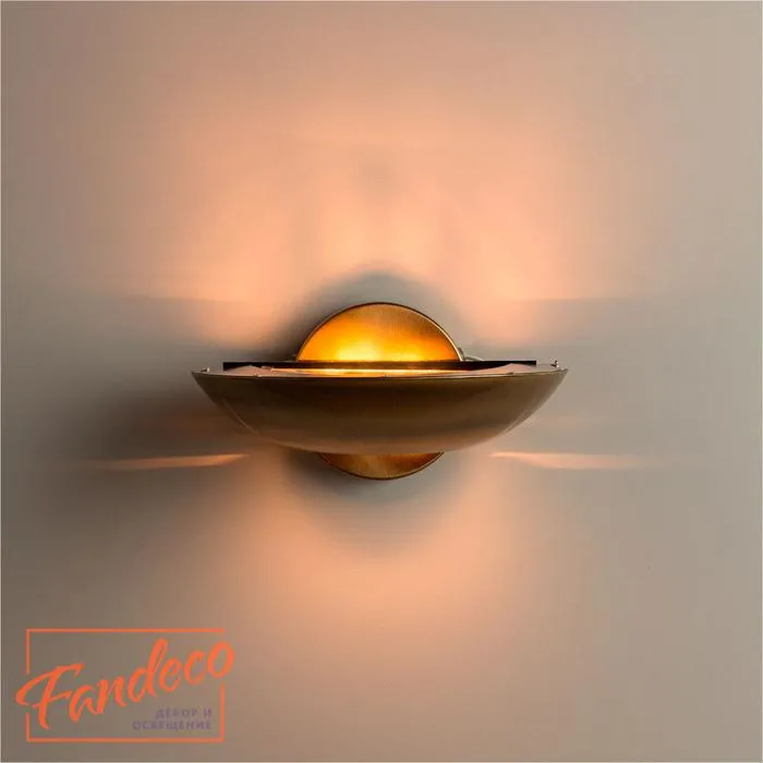 Декоративная подсветка Arte Lamp INTERIOR A7118AP-1AB | Дом Декора