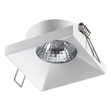 370742 NT Светильник GU10 50Вт 220В IP20 SPOT