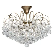 Люстра на штанге MW-Light Жемчуг 232016506