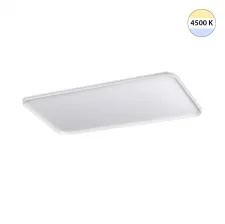 7751/145L SN Светильник LED 145Вт 1103х582 4500K 220В IP20 MITRA LED