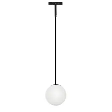 Светильник подвесной 24V 3W 90LM 180° 4000K, черный/белый матовый Linea Lightstar 206747