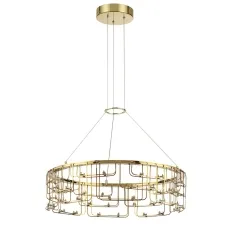 7060/44L ODL Светильник LED 44Вт 3000К 220В IP20 HIGHTECH