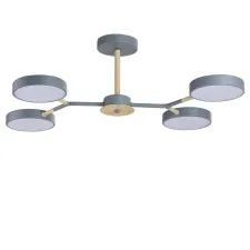 5651/72CL LN Люстра LED 72Вт 3000-6000К 220В IP20 LEDIO