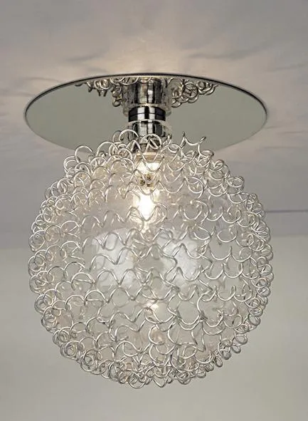 Потолочный светильник Arte Lamp COOL ICE A5962PL-3CC | Дом Декора