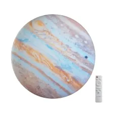7724/EL SN Светильник LED 70Вт Ø475 3000-6000K IP43 PALE