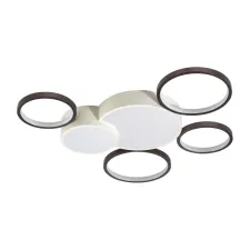 5253/99CL LN Люстра LED 100Вт 3000-6000К 220В IP20 LEDIO