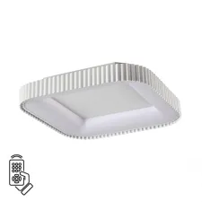 7767/56L SN Светильник LED 70Вт 500х500 3000-6000K 220В IP20 AVRA LED