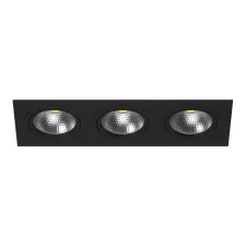 Комплект из светильника и рамки Intero 111 Intero 111 Lightstar i837070707