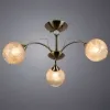 Потолочная люстра Arte Lamp WILLOW A3461PL-3AB | Дом Декора