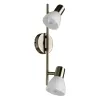 Спот Arte Lamp PARRY A5062AP-2AB | Дом Декора