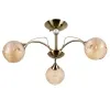 Потолочная люстра Arte Lamp WILLOW A3461PL-3AB | Дом Декора