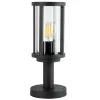 Ландшафтный светильник Arte Lamp TORONTO A1036FN-1BK | Дом Декора