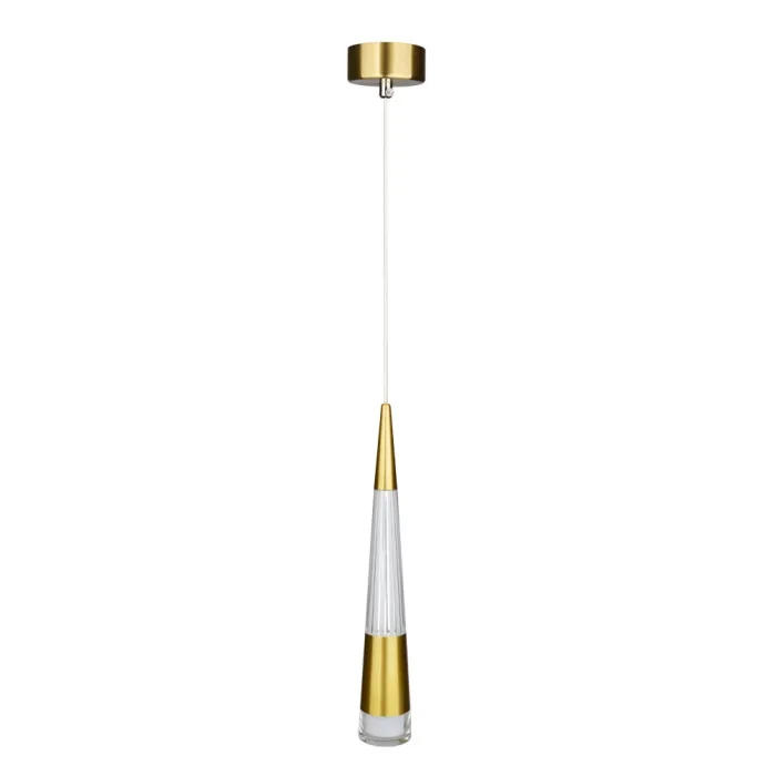 Подвесной светильник Arte Lamp SABIK A6576SP-1PB | Дом Декора
