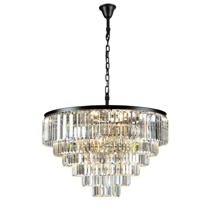 Подвесная люстра Divinare NOVA 3001/01 LM-16 | Дом Декора