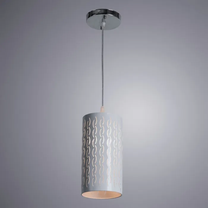 Подвесной светильник Arte Lamp BRONN A1770SP-1CC | Дом Декора