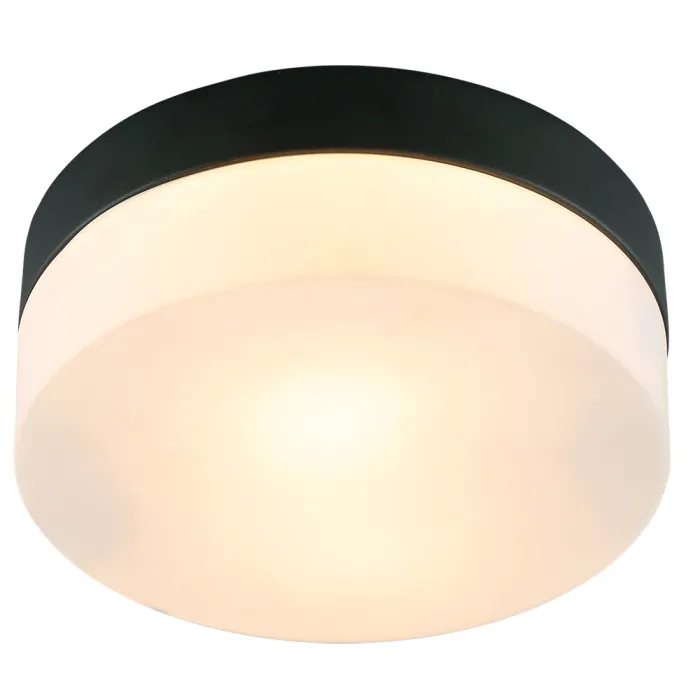 Потолочный светильник Arte Lamp AQUA-TABLET A6047PL-1BK | Дом Декора