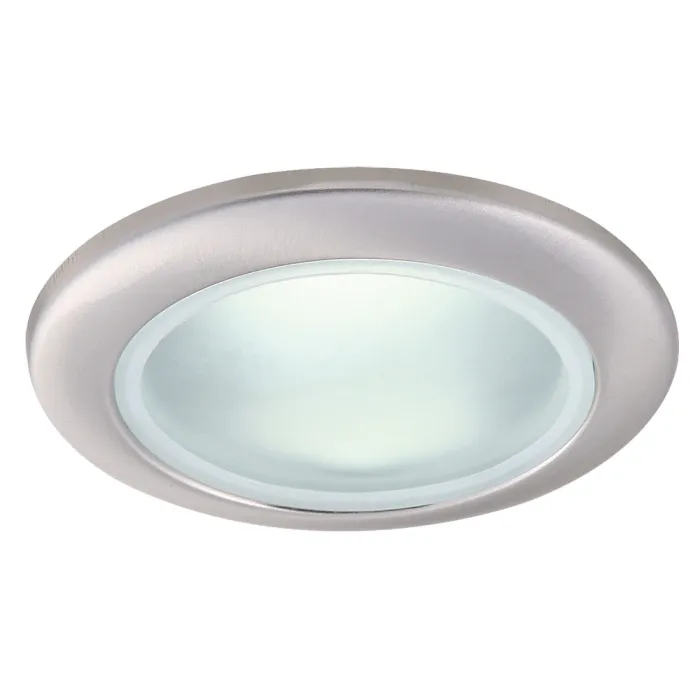 Точечный встраиваемый светильник Arte Lamp AQUA A2024PL-1SS | Дом Декора