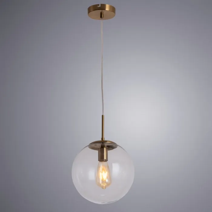 Подвесной светильник Arte Lamp VOLARE A1925SP-1AB | Дом Декора