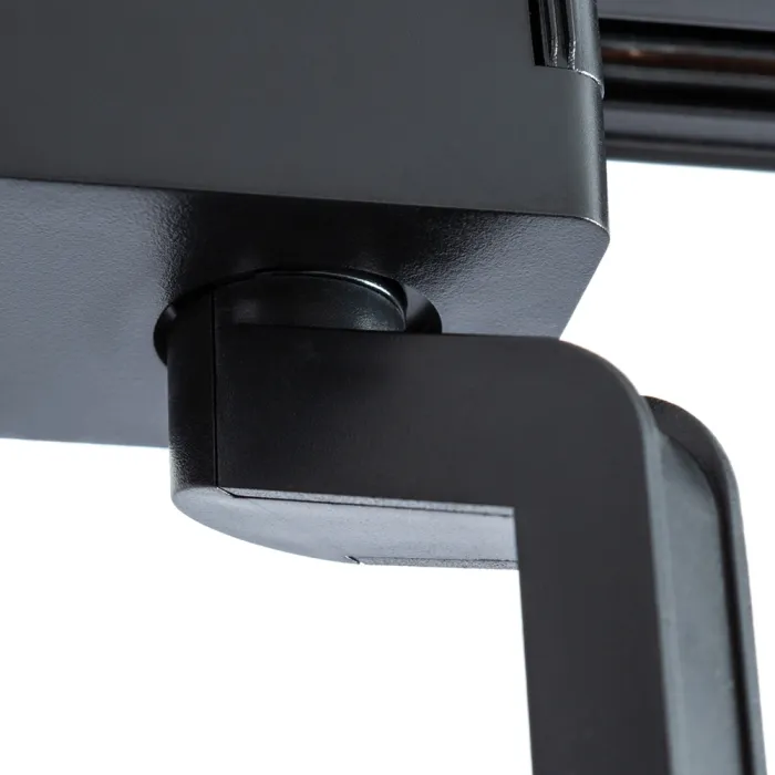 Трековый светильник Arte Lamp TRACCIA A2320PL-1BK | Дом Декора