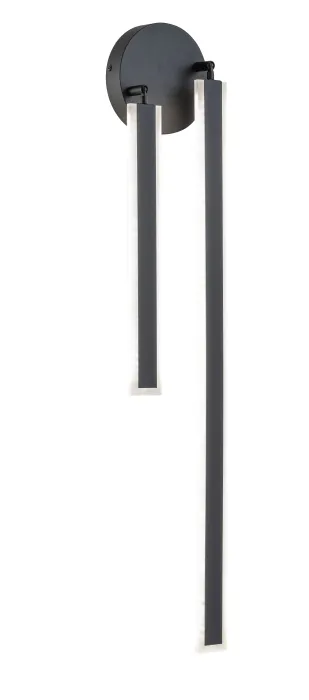 Декоративная подсветка Arte Lamp DABIH A2019AP-36BK | Дом Декора