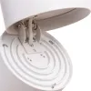 Трековый светильник Arte Lamp ARCTURUS A7716PL-1WH | Дом Декора