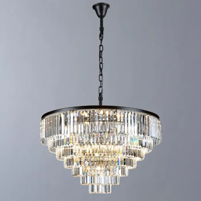 Подвесная люстра Divinare NOVA 3001/01 LM-25 | Дом Декора
