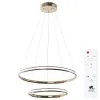 Подвесная люстра Arte Lamp MERIDIANA A2198SP-2GO | Дом Декора